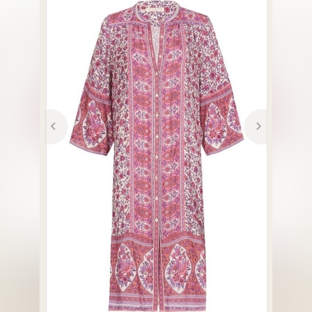 SPELL & THE GYPSY tunic dress
